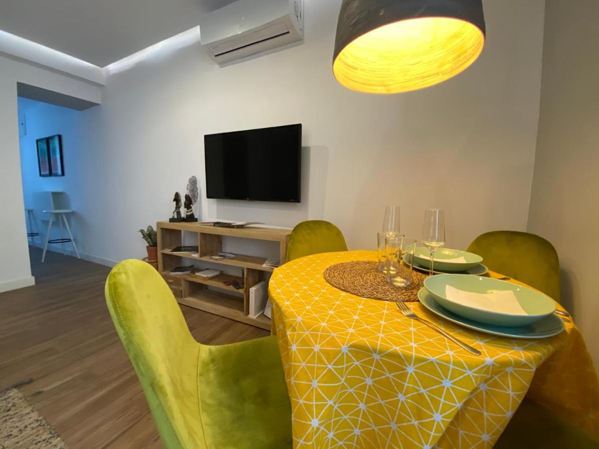Charito 18 Apartment Cadiz Exterior photo