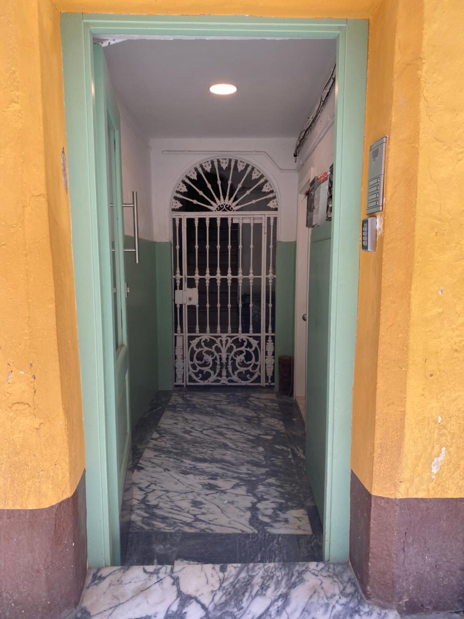 Charito 18 Apartment Cadiz Exterior photo